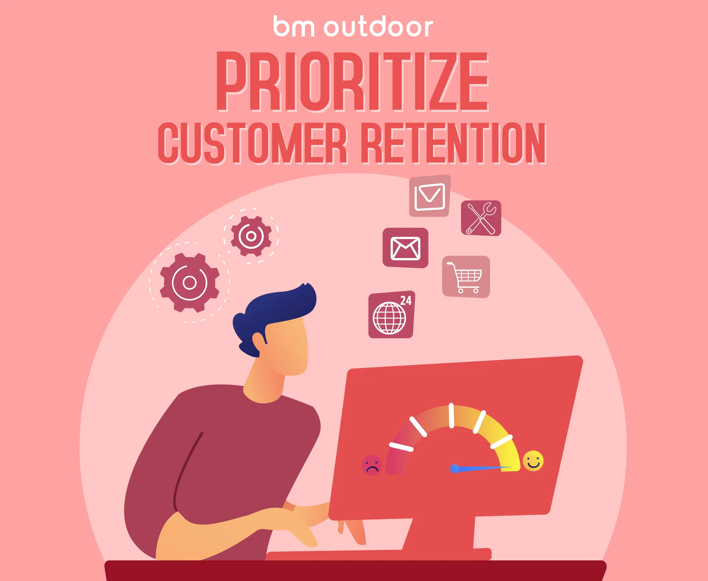 Prioritize Customer Retention