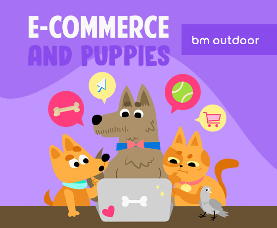 e-Commerce and Puppies