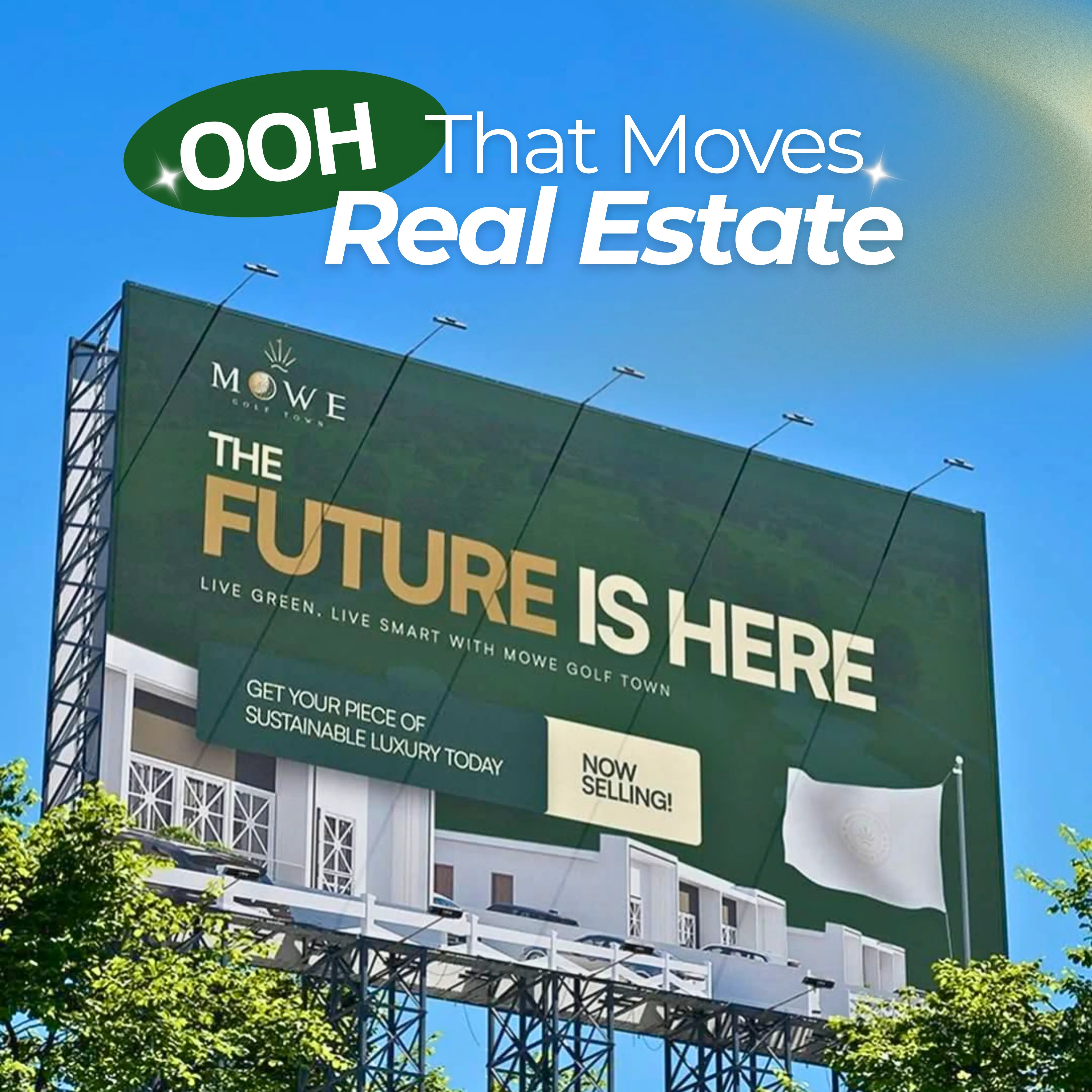 Outdoor Advertising for Real Estate: A Buyer's Guide