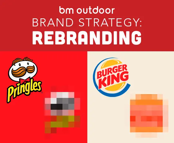 Brand Strategy: Rebranding  