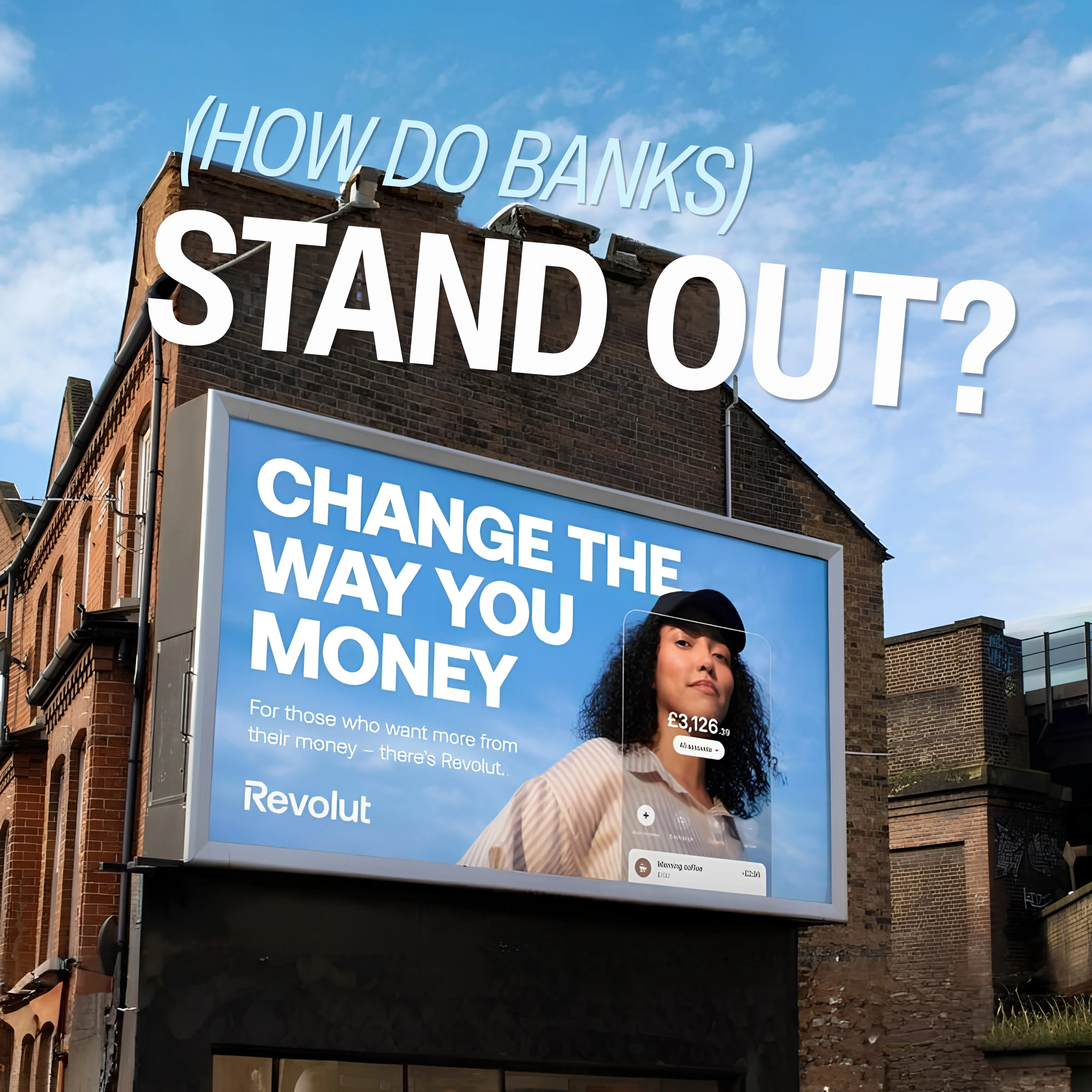 Billboard Advertising for Banks and Credit Unions