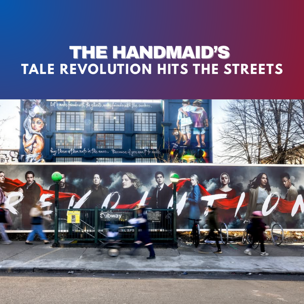 The Handmaid’s Tale Revolution Hits the Streets