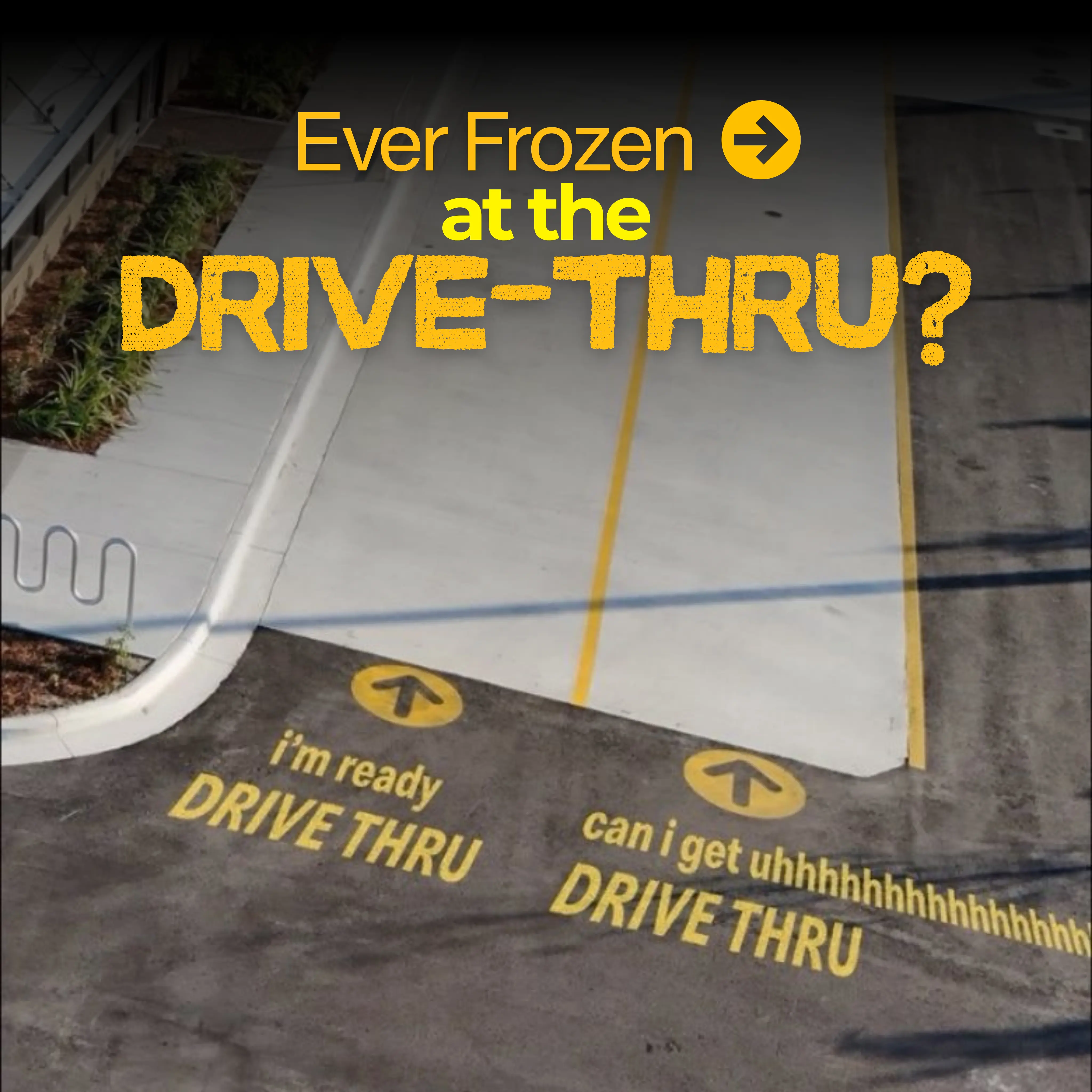 How McDonald’s Made Drive-Thru Indecision Relatable