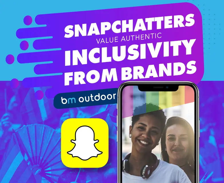 Snapchatters Value Authentic Inclusivity From Brands 