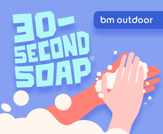 30 SEC SOAP