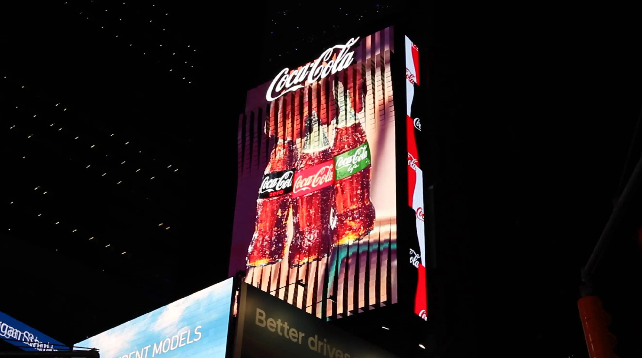 Coca-Cola Billboard