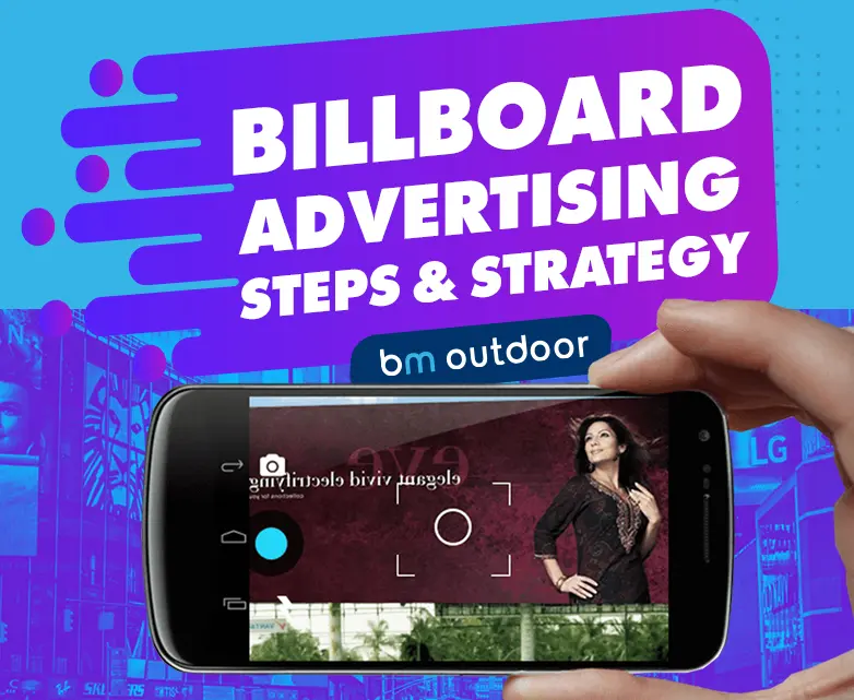 Billboard Advertising: Steps & Strategy