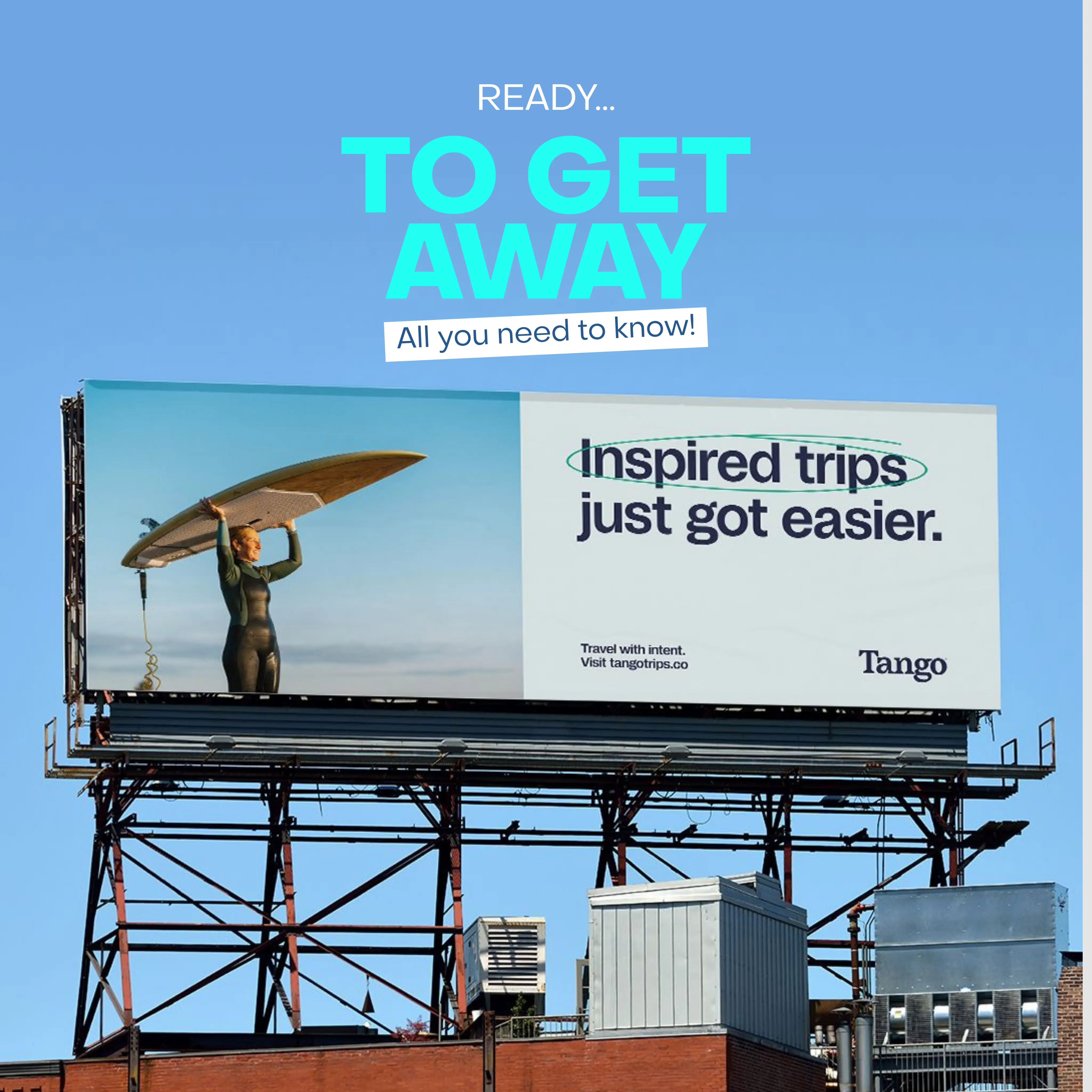 OOH Advertising for Hotels and Tourism: Drive Visits