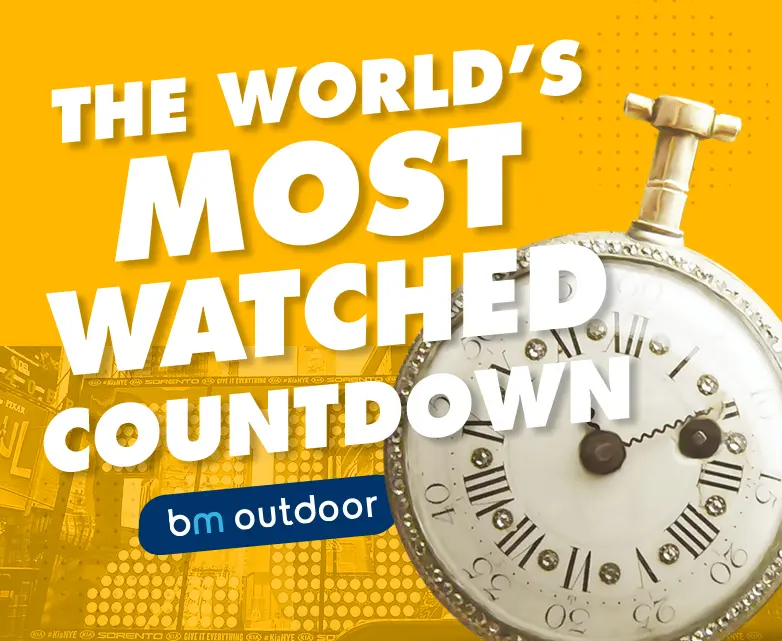 The Worlds Most-Watched Countdown
