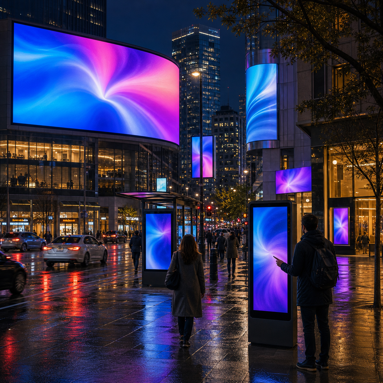 Top-Rated Digital Out-of-Home Advertising: A 2026 Buyer’s Guide