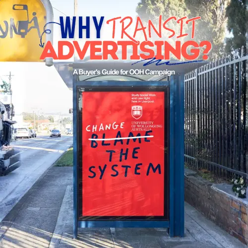Transit Advertising: A Buyer's Guide for OOH Campaigns