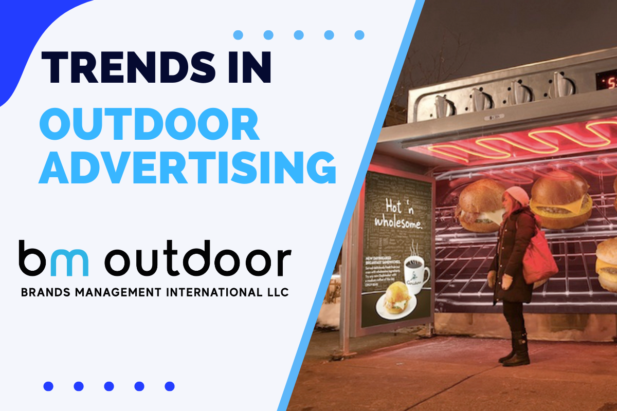 Trends in Outdoor Advertising