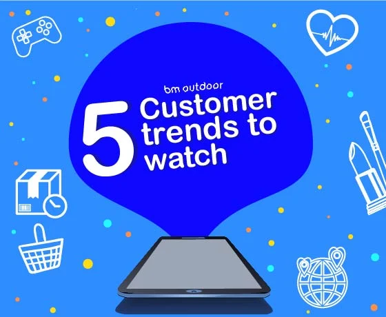 5 Consumer Trends to Watch  