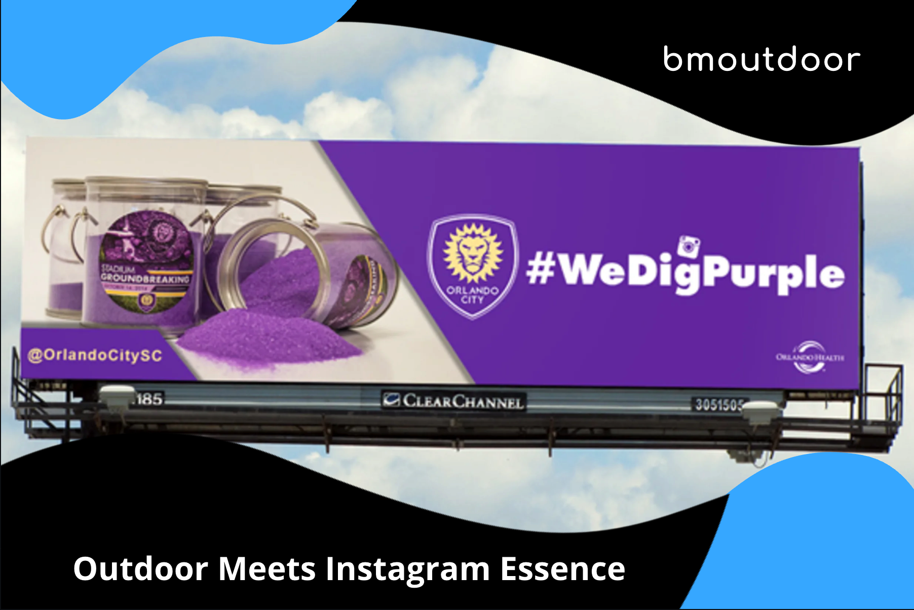 #WeDigPurple: Outdoor Meets Instagram Essence