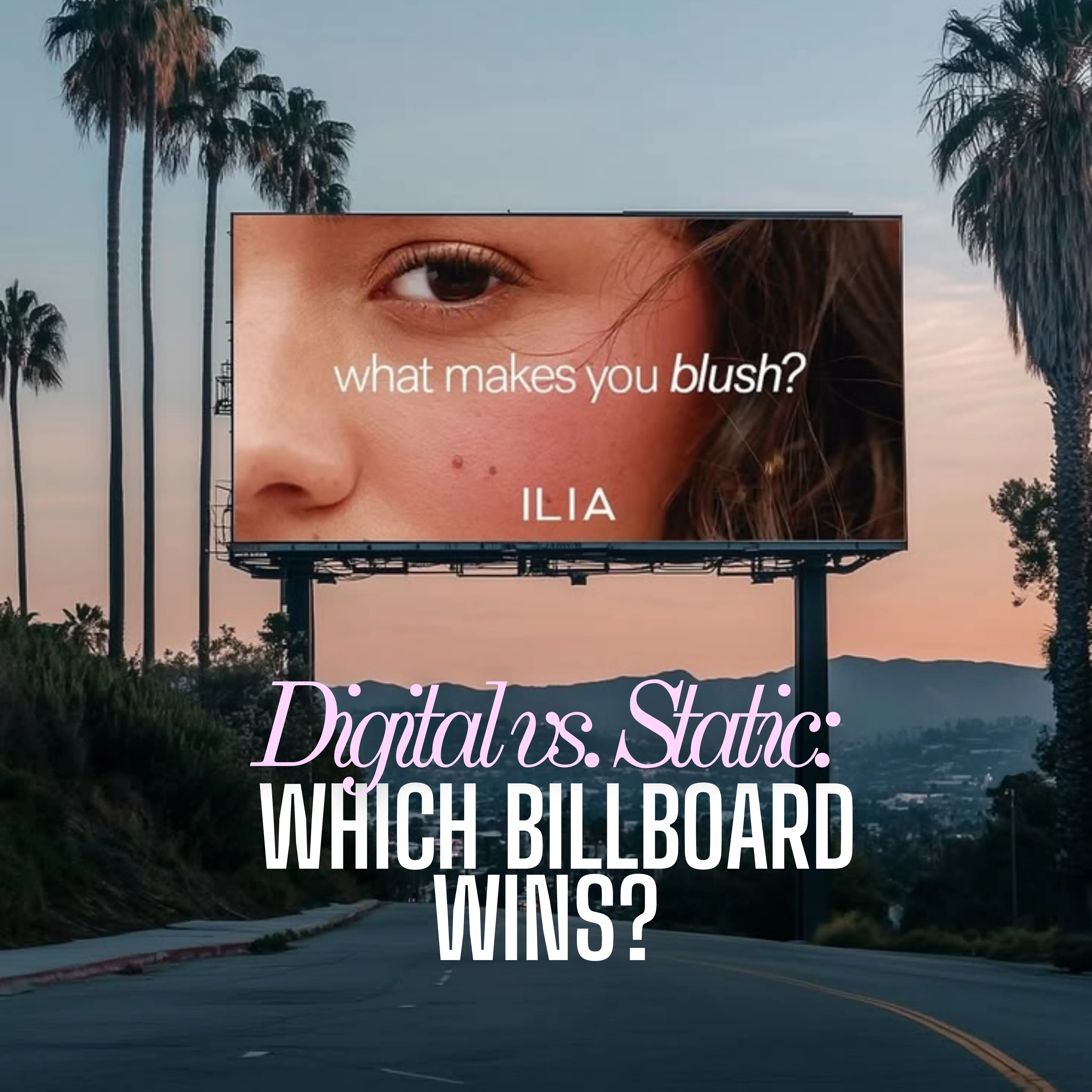 Digital Billboards vs Static Billboards: Which Should You Buy?