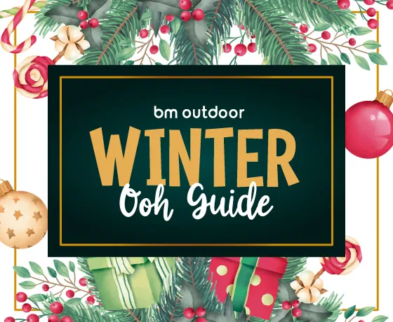WINTER OOH GUIDE
