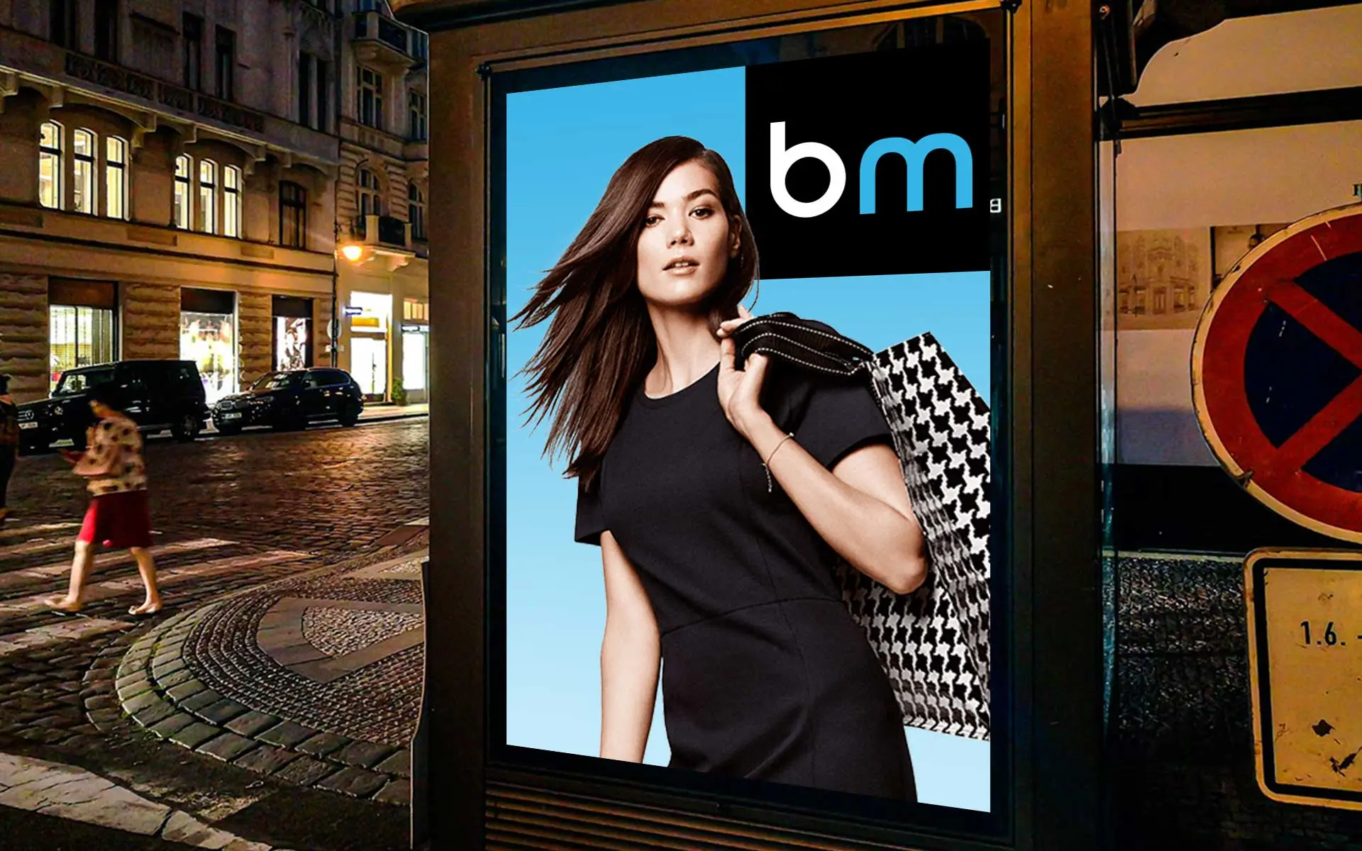 Mall Advertising en Estados Unidos