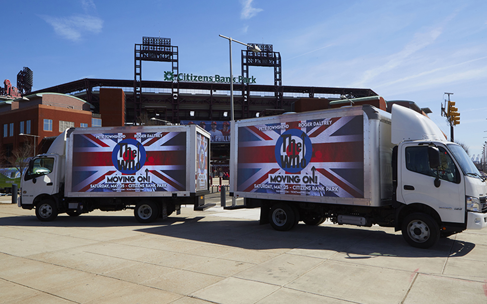 Mobile Billboards en Estados Unidos