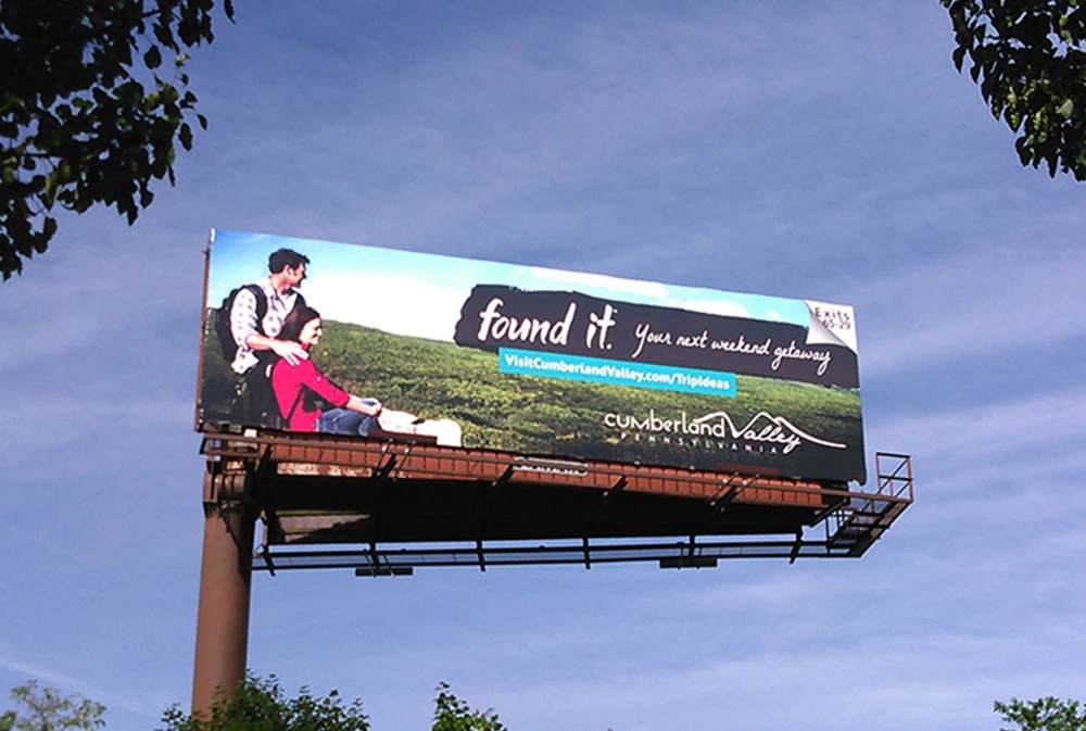 Billboards en Estados Unidos