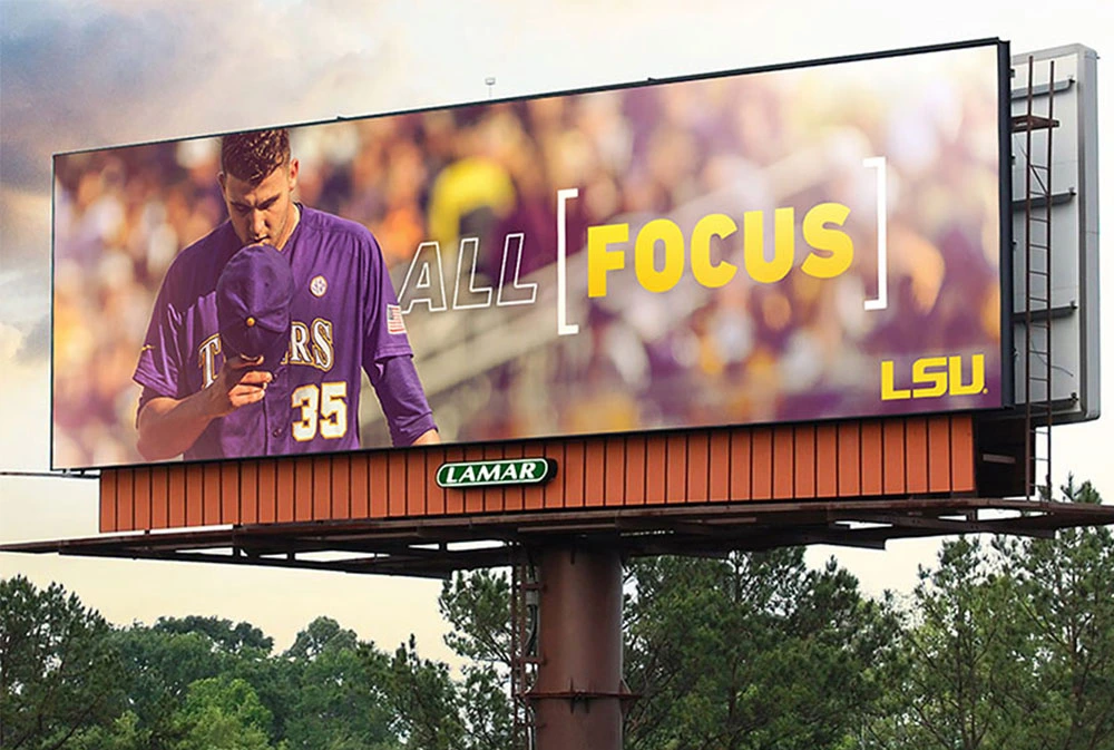 Digital Billboards en Estados Unidos