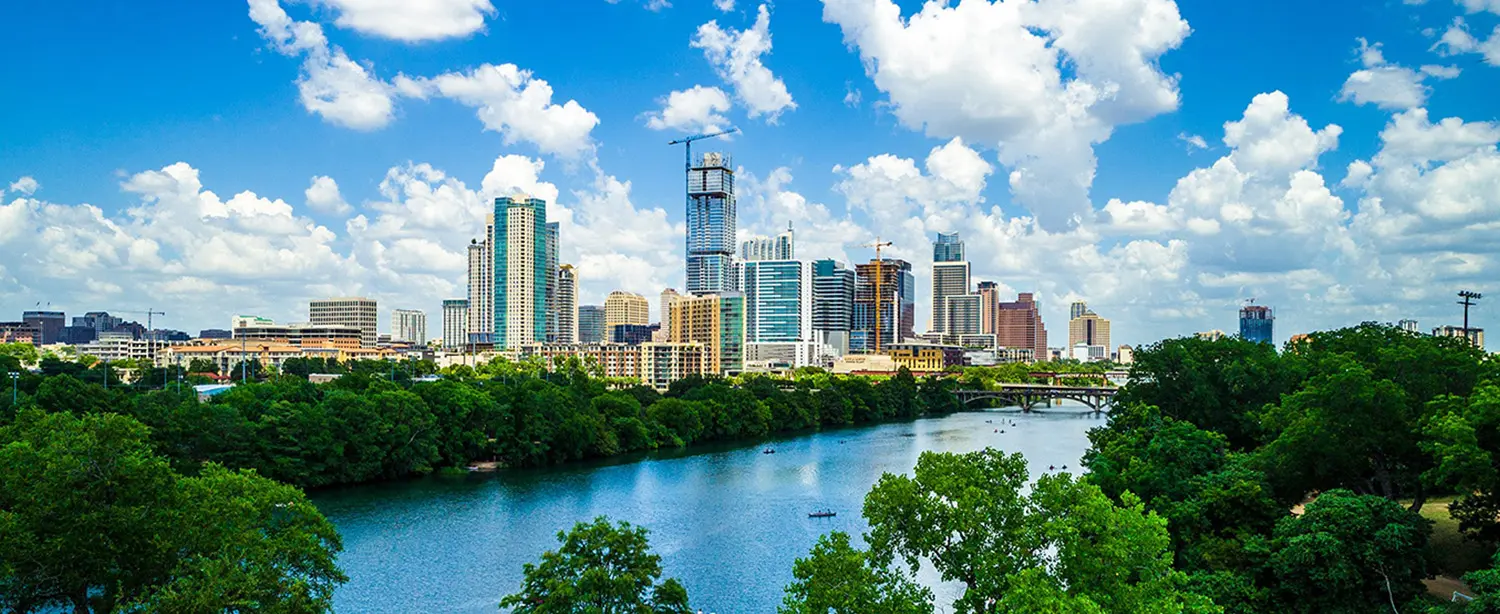 Austin, One of the best large cities to start a Business