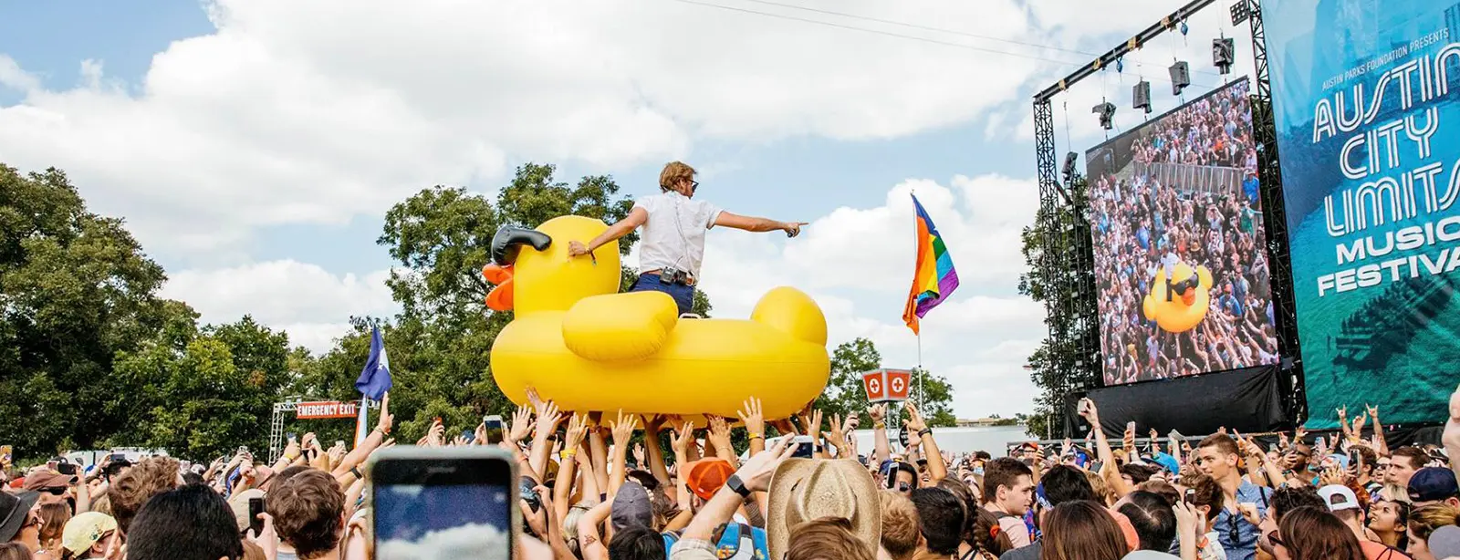 Festivals at Austin, Texas