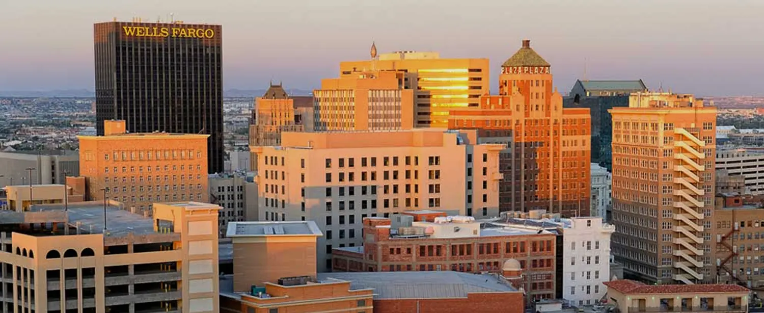 Offices in El Paso