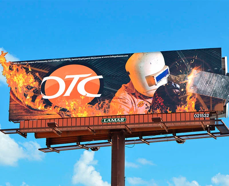 Billboard Advertising OTC