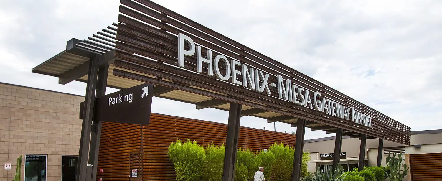 Phoenix Mesa Gateaway Airport