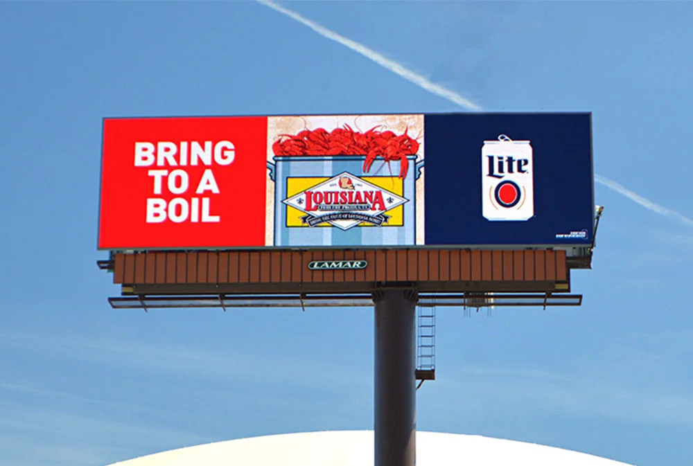 Digital Billboard Advertising in New Orleans