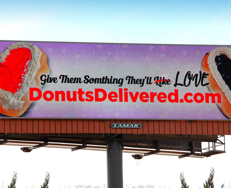 Digital Billboard Advertising, Give Them Something They'll Love